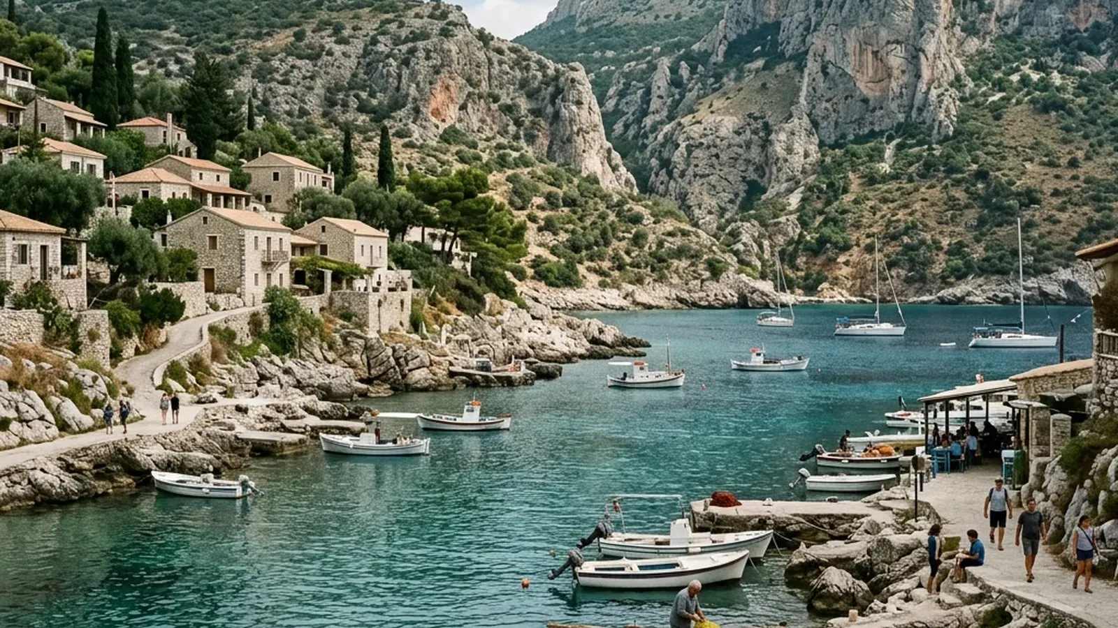 Albanie