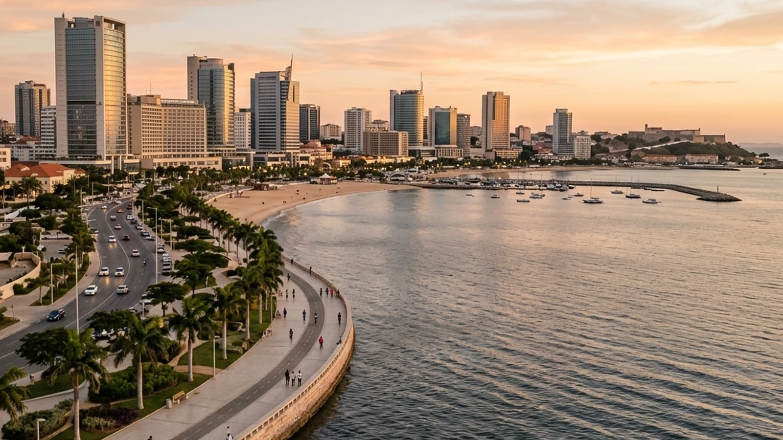 Angola