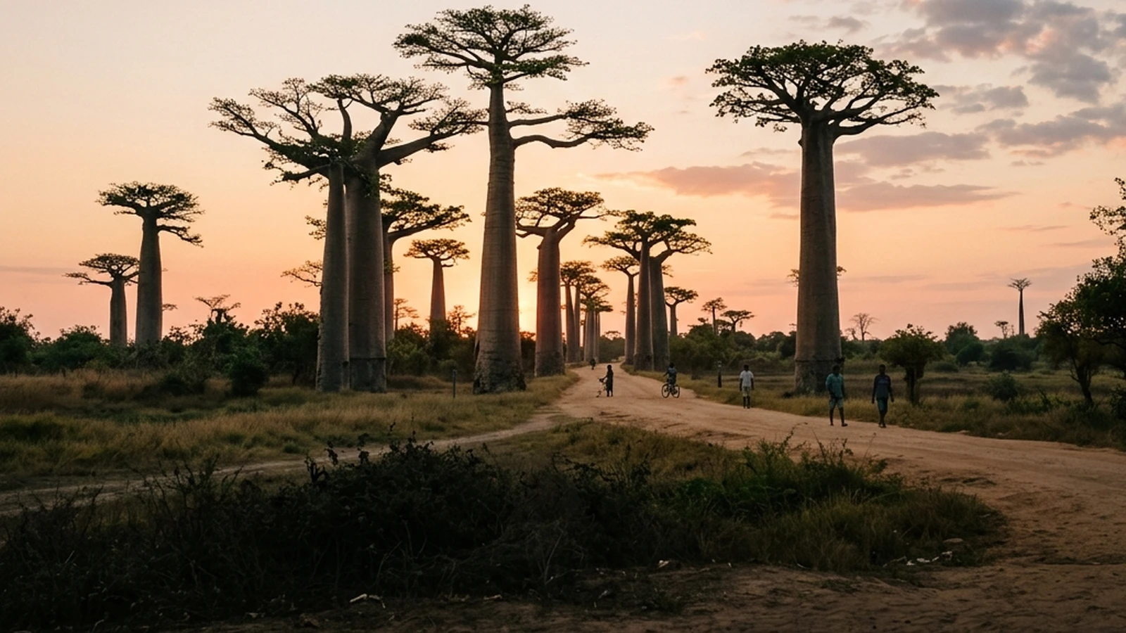 Madagascar