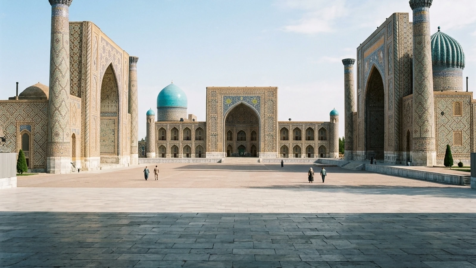 Ouzbékistan