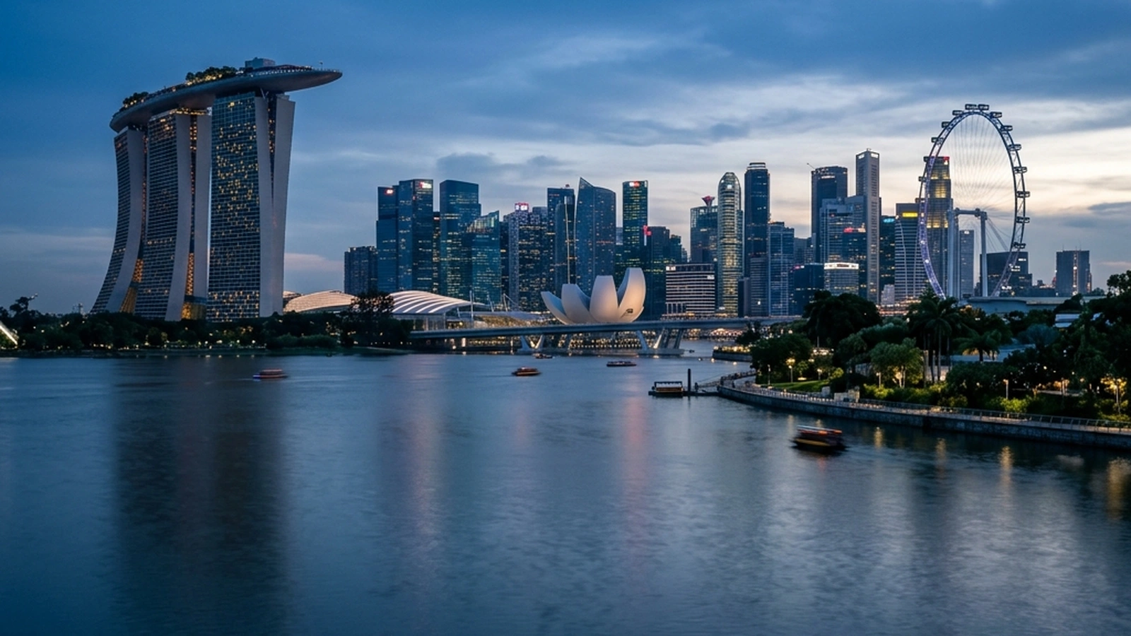Singapour